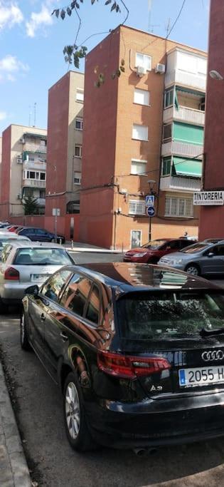 Palomar Mostoles Superhost Con Garaje 5 Pax Εξωτερικό φωτογραφία