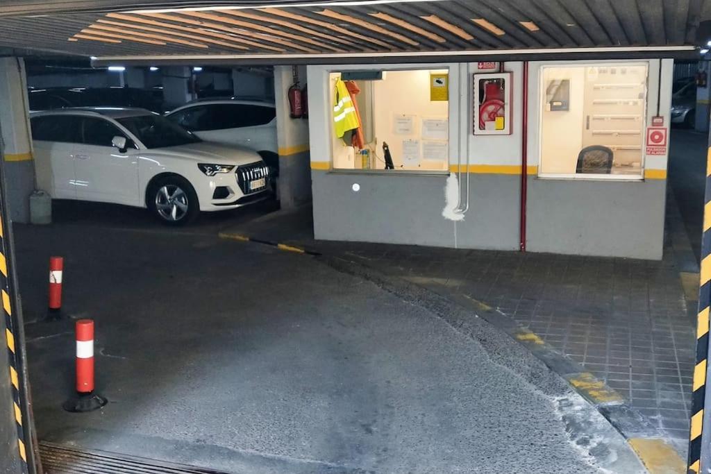 Palomar Mostoles Superhost Con Garaje 5 Pax Εξωτερικό φωτογραφία