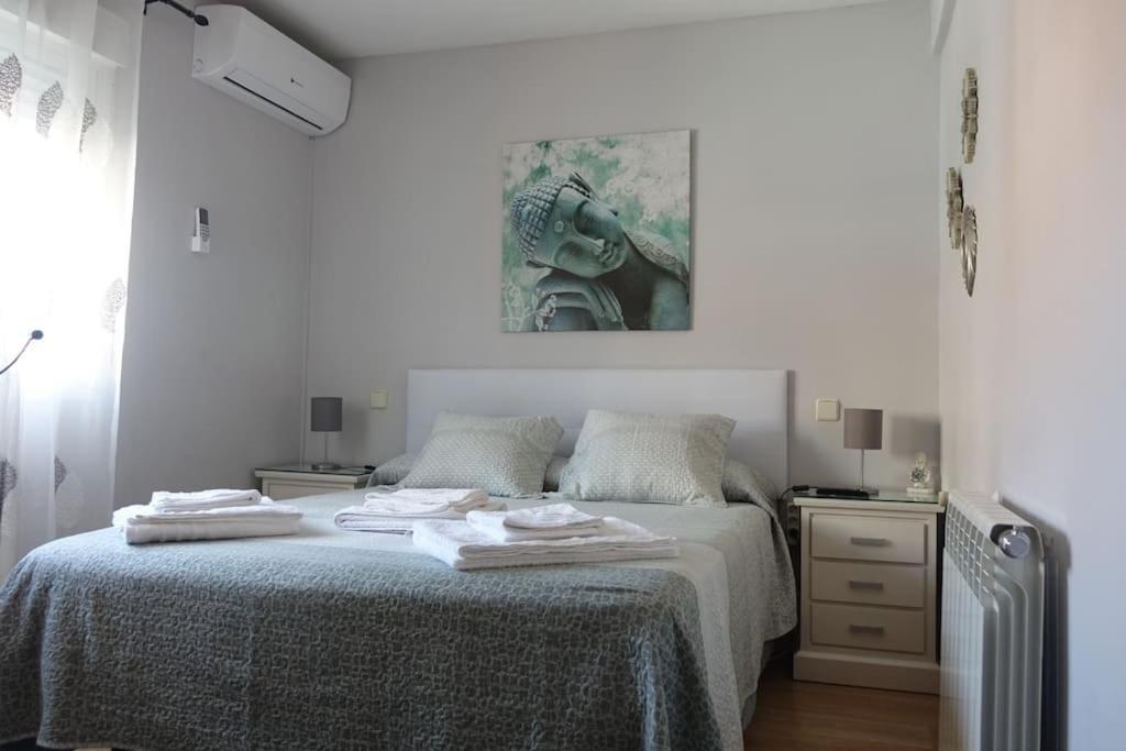 Palomar Mostoles Superhost Con Garaje 5 Pax Εξωτερικό φωτογραφία