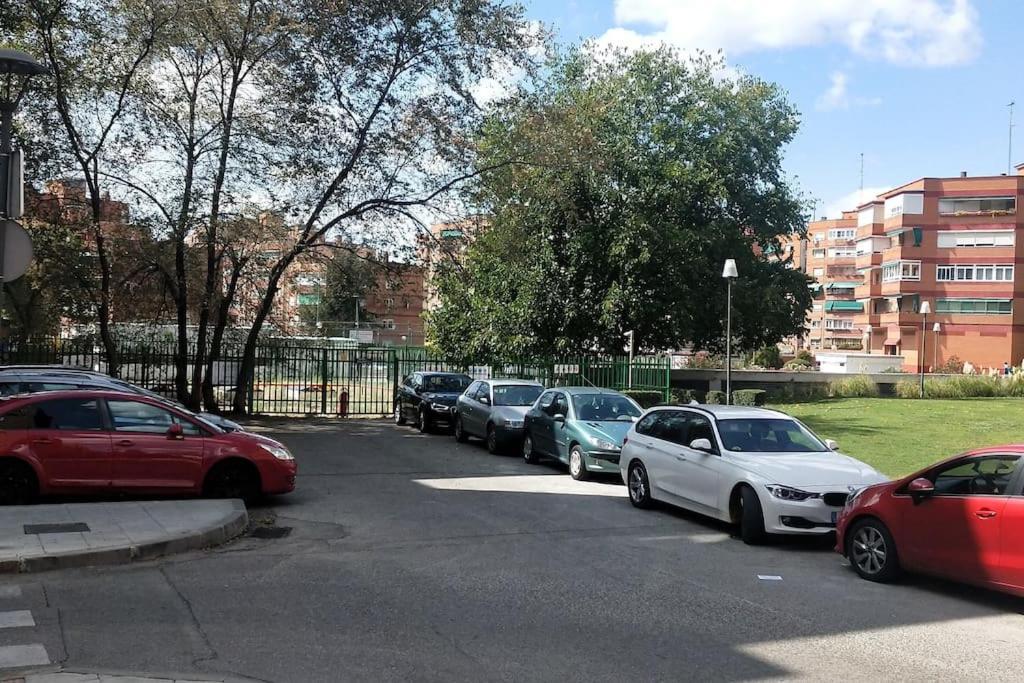 Palomar Mostoles Superhost Con Garaje 5 Pax Εξωτερικό φωτογραφία