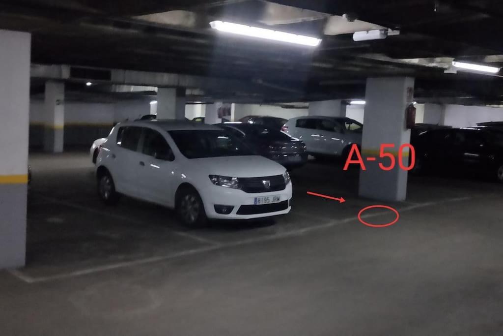 Palomar Mostoles Superhost Con Garaje 5 Pax Εξωτερικό φωτογραφία