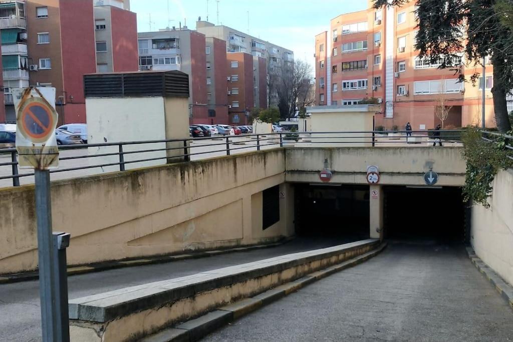 Palomar Mostoles Superhost Con Garaje 5 Pax Εξωτερικό φωτογραφία