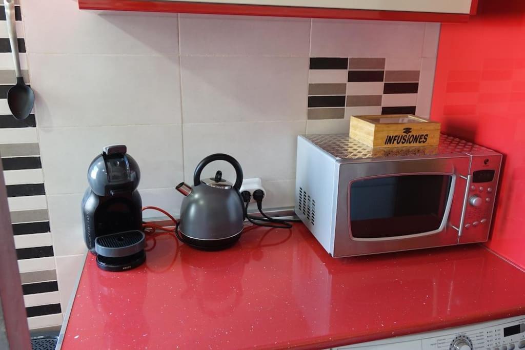 Palomar Mostoles Superhost Con Garaje 5 Pax Εξωτερικό φωτογραφία