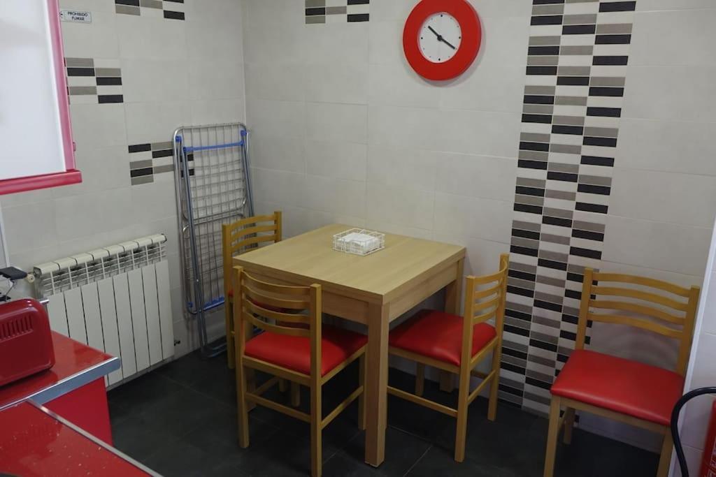 Palomar Mostoles Superhost Con Garaje 5 Pax Εξωτερικό φωτογραφία