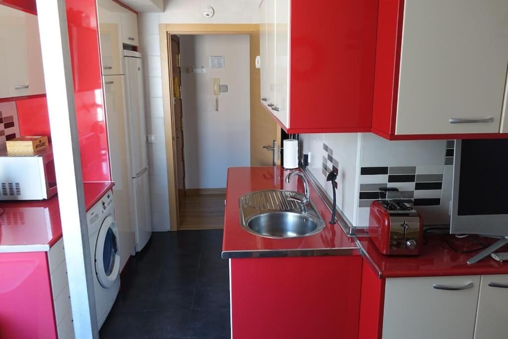 Palomar Mostoles Superhost Con Garaje 5 Pax Εξωτερικό φωτογραφία