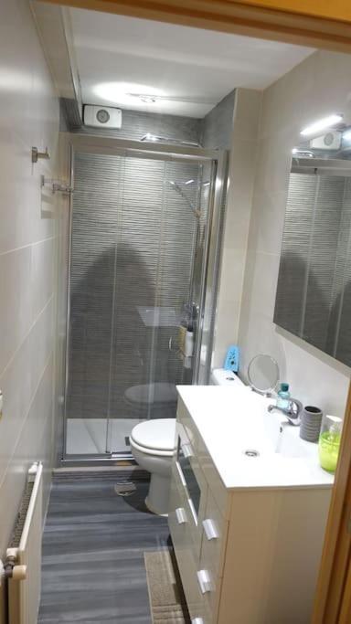 Palomar Mostoles Superhost Con Garaje 5 Pax Εξωτερικό φωτογραφία