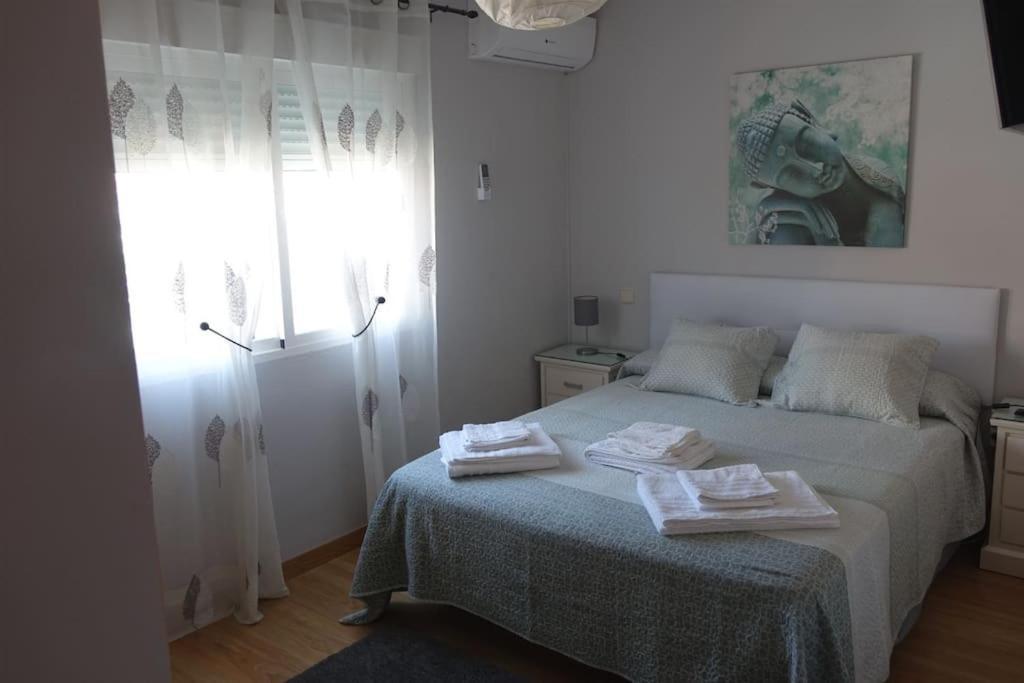 Palomar Mostoles Superhost Con Garaje 5 Pax Εξωτερικό φωτογραφία