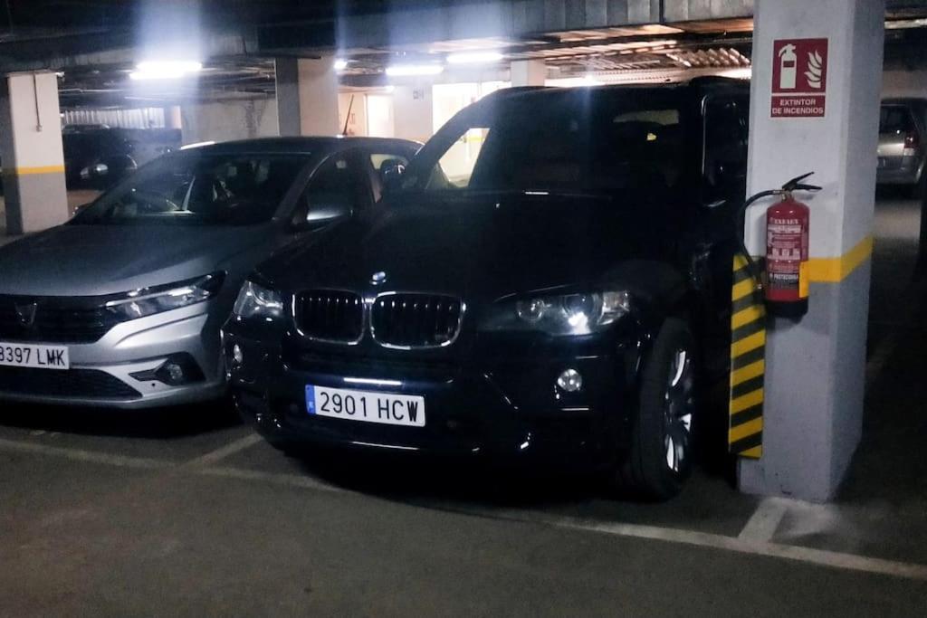 Palomar Mostoles Superhost Con Garaje 5 Pax Εξωτερικό φωτογραφία
