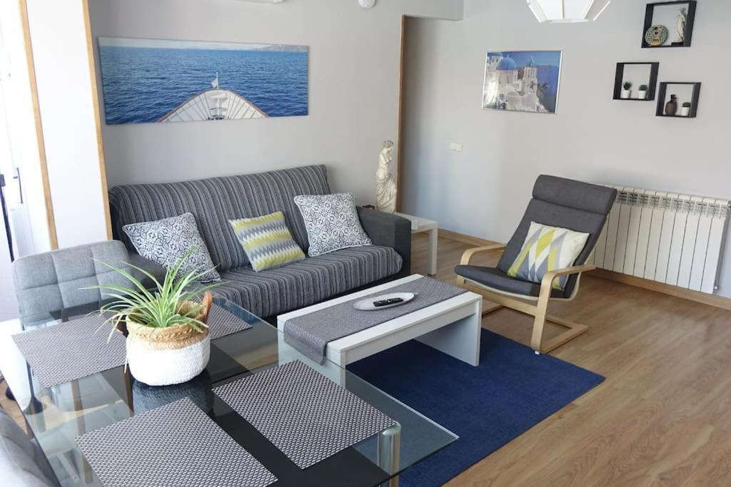 Palomar Mostoles Superhost Con Garaje 5 Pax Εξωτερικό φωτογραφία