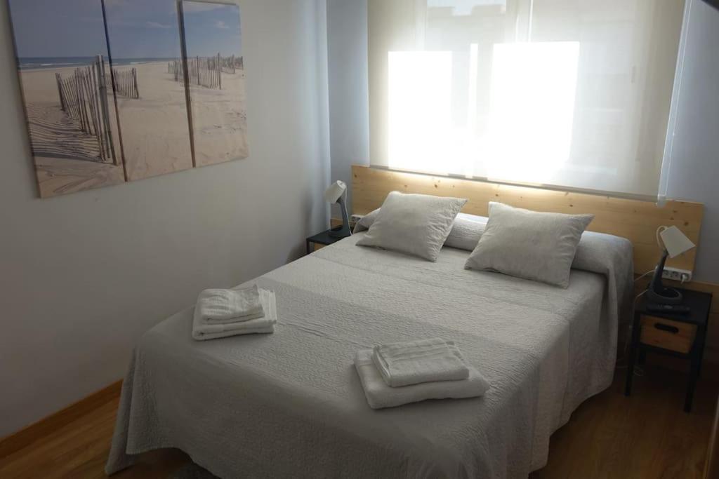 Palomar Mostoles Superhost Con Garaje 5 Pax Εξωτερικό φωτογραφία